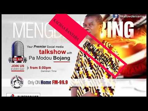 ON MENGBE KERING TV KACHAA BANTABA WITH PA MODOU BOJANG