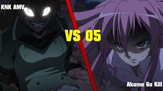 Amv Vs 05 I Sheele Vs Seryu Akame Ga Kill