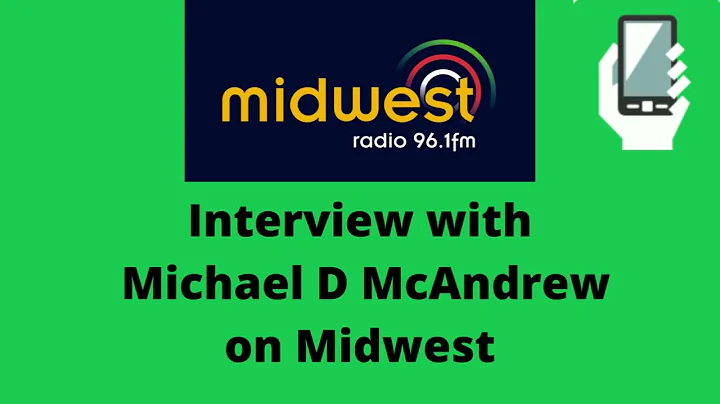 Interview with Michael D Mcandrew on Midwest