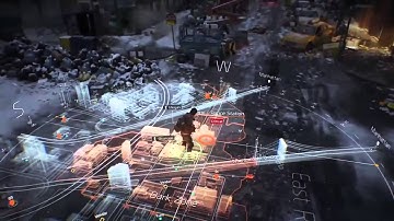 The Division 15 Minutes of Gameplay