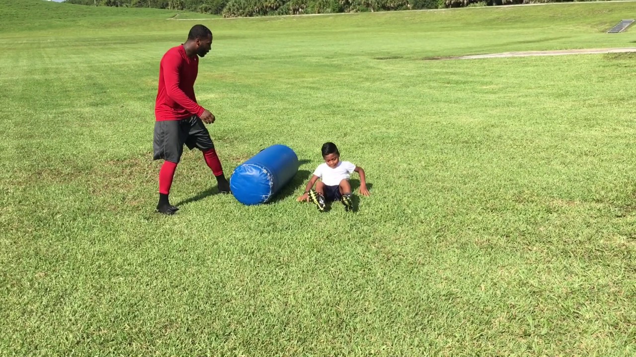Twins Football Training YouTube