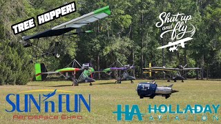 SunNFun 2026 Ultralight Area!