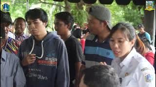 MENTENG VILLAGE IN THE DATA OF RESIDENTS OF MENTENG PULO TPU WHO WILL BE RELOCATED WEDNESDAY, NOV...