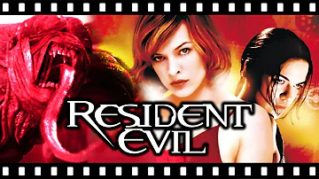 In Defence of The First RESIDENT EVIL Movie