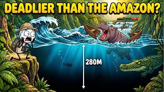 Why Is the Congo River Deadlier Than the Amazon?