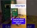 CAGE DE FARADAY - Tente anti-ondes efficace ? 😱📡 #faradaycage #ondes