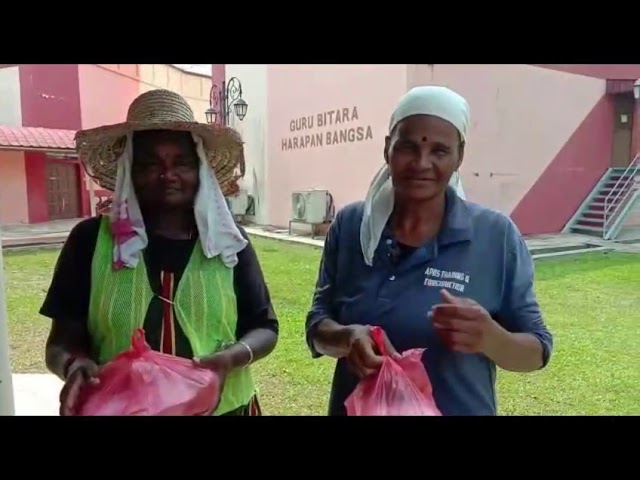 PROJEK KESUKARELAWANAN