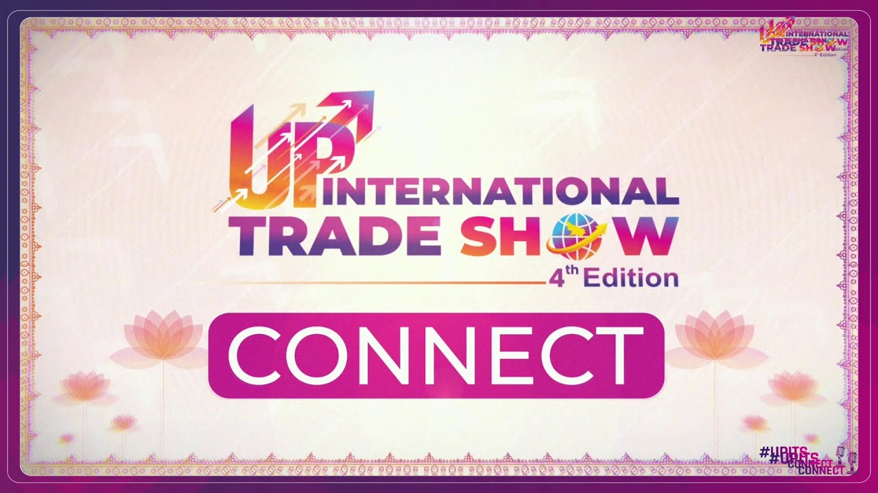 UPITS 2026 Podcast 48 | Meet Devanshi Jaiswal at UP International Trade Show
