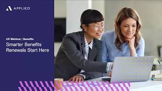 Stop drowning in renewal season — how Applied Epic automates the employee benefits renewal process