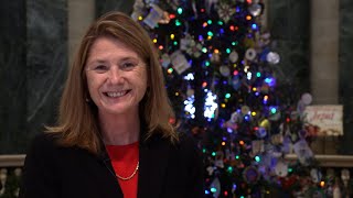 Senator Felzkowski's 2024 Christmas Greeting