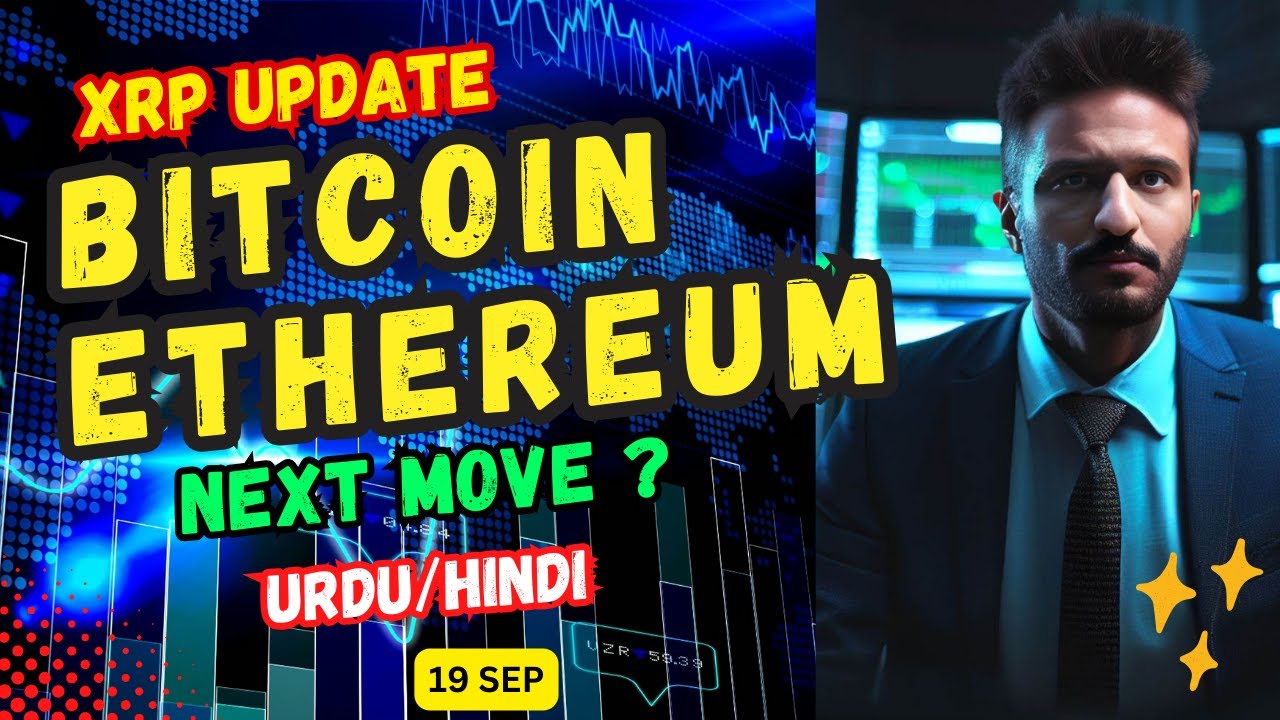 XRP Update - Bitcoin Ethereum Price Prediction | Crypto Next Move | 19 ...