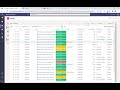 Oneplans okrs overview demo