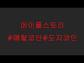 메린이도 가능?! 메탈 코인 완벽 분석! (feat. 도지 코인 비교) 📈 [메이플스토리, 뻥이]
