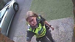Police WPC - Just Here To Get My Side Of The Story!