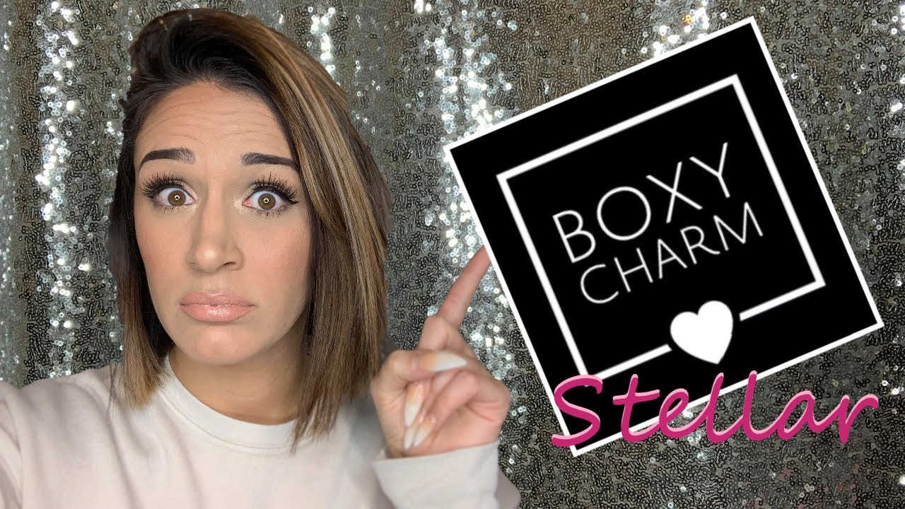 November Boxycharm UNBOXING | Stellar 2019