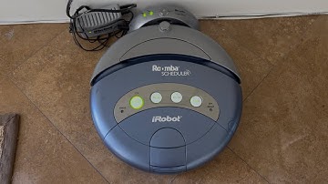 iRobot Roomba Scheduler 4230 - Robot Vacuum Demo