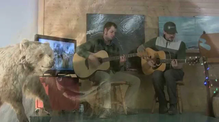 Kelly Hackmann and Will Vanderpool at Turquoise Be...