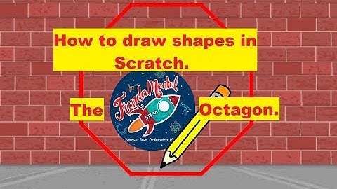 How to draw shapes in scratch. Part 12.
