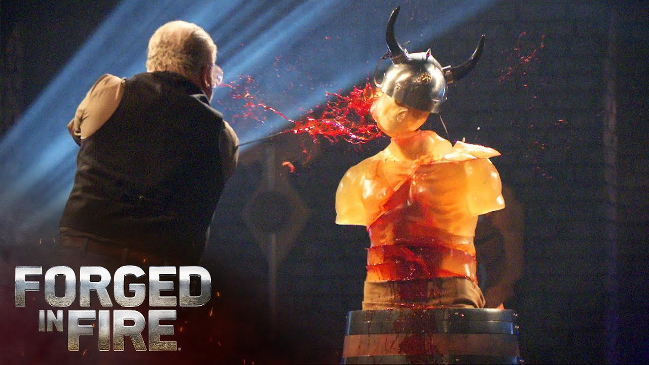 Download Forged in Fire: EPIC WWE CHALLENGE DOES SERIOUS DAMAGE (Season 8)