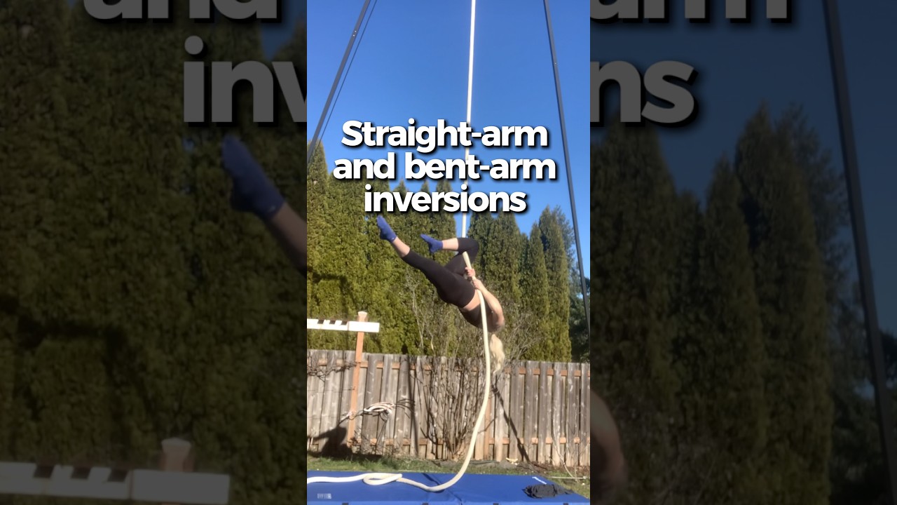 The Mistake That’s Stalling Both Your Inversions (Bent-Arm AND Straight-Arm)
