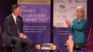 Kellyanne Conway - FLS 2017
