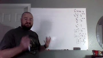 2 1 Properties of Exponents Lecture Video