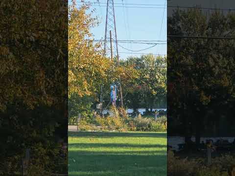 Beautiful Day Near Laval Canada