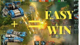 Art of war 3 Best quick strategy to destroy enemy base