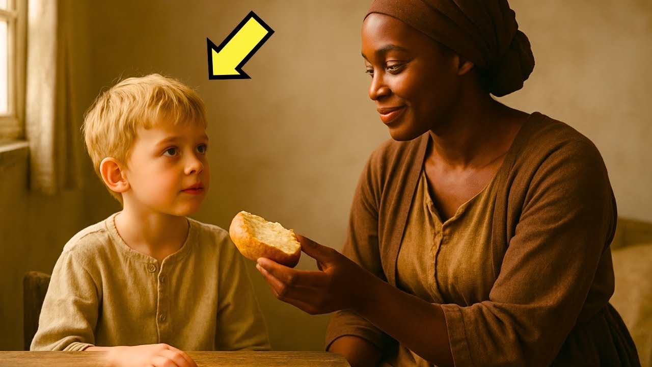 DURANTE MESES ELLA LO CUIDÓ… HASTA DESCUBRIR QUE ERA HIJO DE UN MULTIMILLONARIO, PERO…