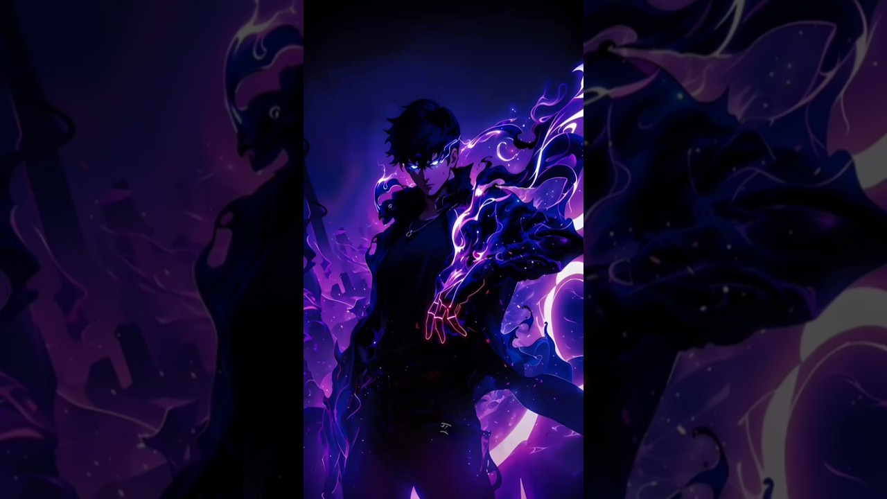 2025 best anime wallpapers like sung jin wu,goku,tanjiro,sakuna,gojo