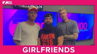 Girlfriends Talk Getting Into Music, Touring With Avril Lavigne, Drumming With Travis Barker +More