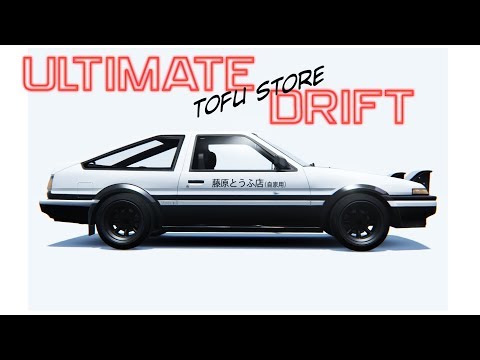 Initial D's Intro Remade