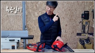 strange trip to 3 gardening tools by woodworker [gardening] by J-woodworking목공일기 8,692 views 2 years ago 8 minutes, 23 seconds
