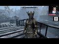 TES V: Skyrim. Special Edition. 12 часть. Бьем Талморцев и узнаем тайны Клинков
