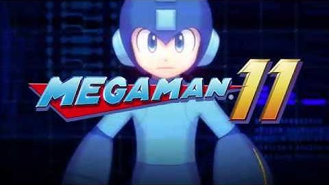 Mega Man 11 - Double Gear System Trailer