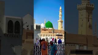 Unke Minar Par Noor Hai 🌙✨ | Heart Touching Naat Sharif #Shorts