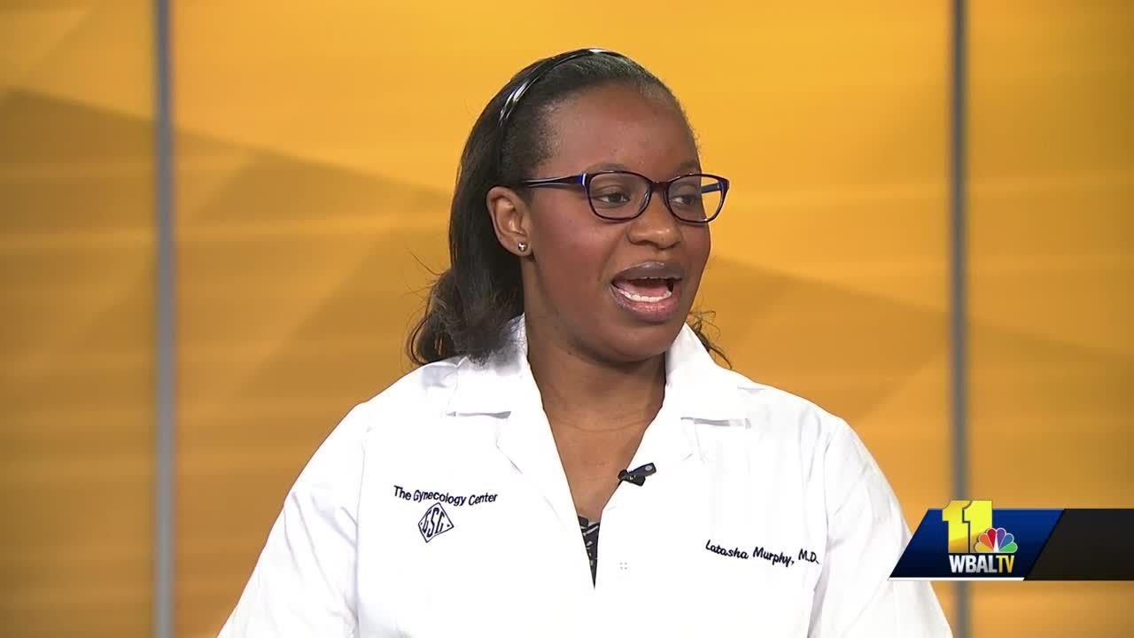 wbal-tv baltimore Doctor answers questions about hysterectomy