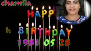 Chamila Nangi Obata Subama Suba Upan Dinak