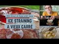 Ice Straining a Vieux Carré | Milk Street at Home