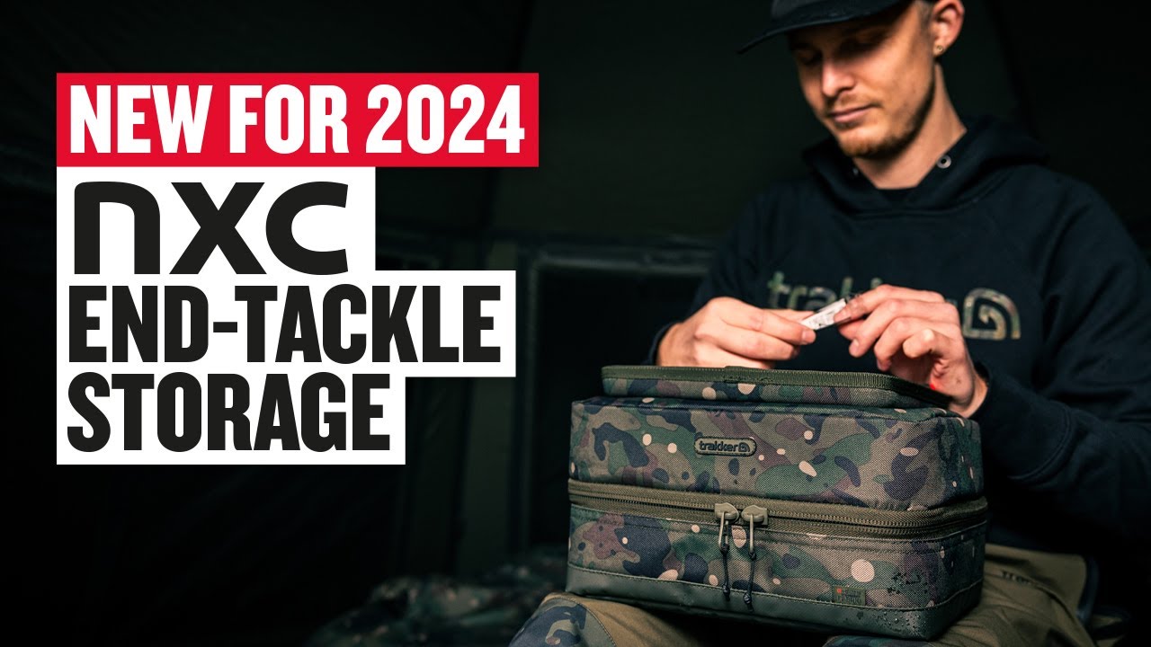 Borseta Trakker NXC Camo Rig-R Box | TotalFishing