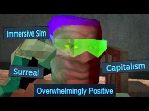 Cruelty Squad GOTY confirmed 