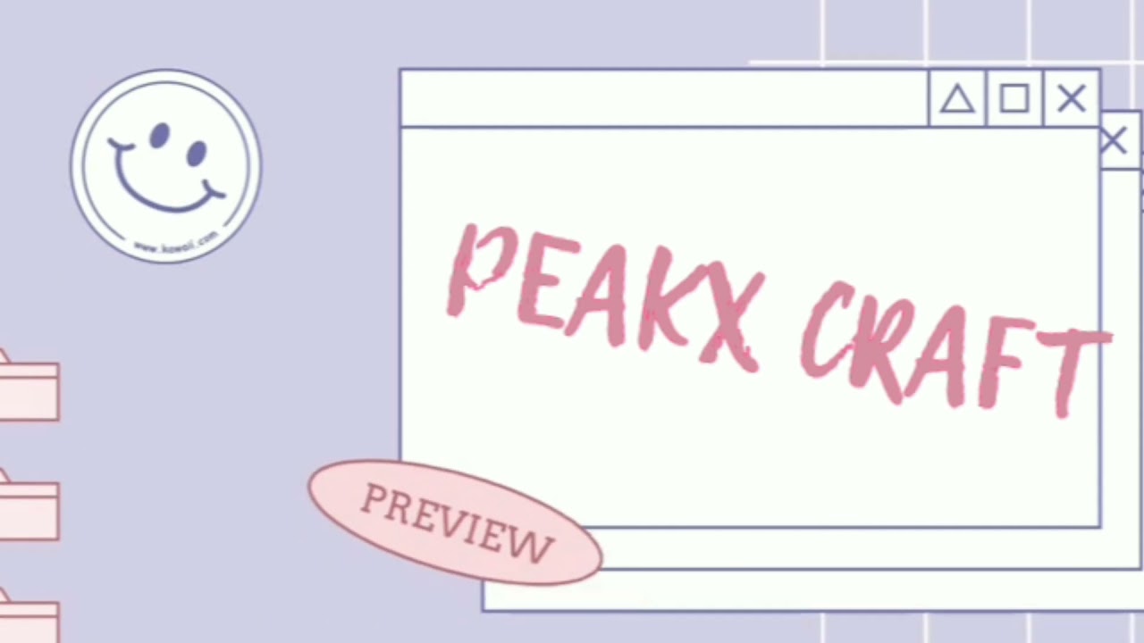 Teaching How to download minecraft for free  [Peakx Craft]