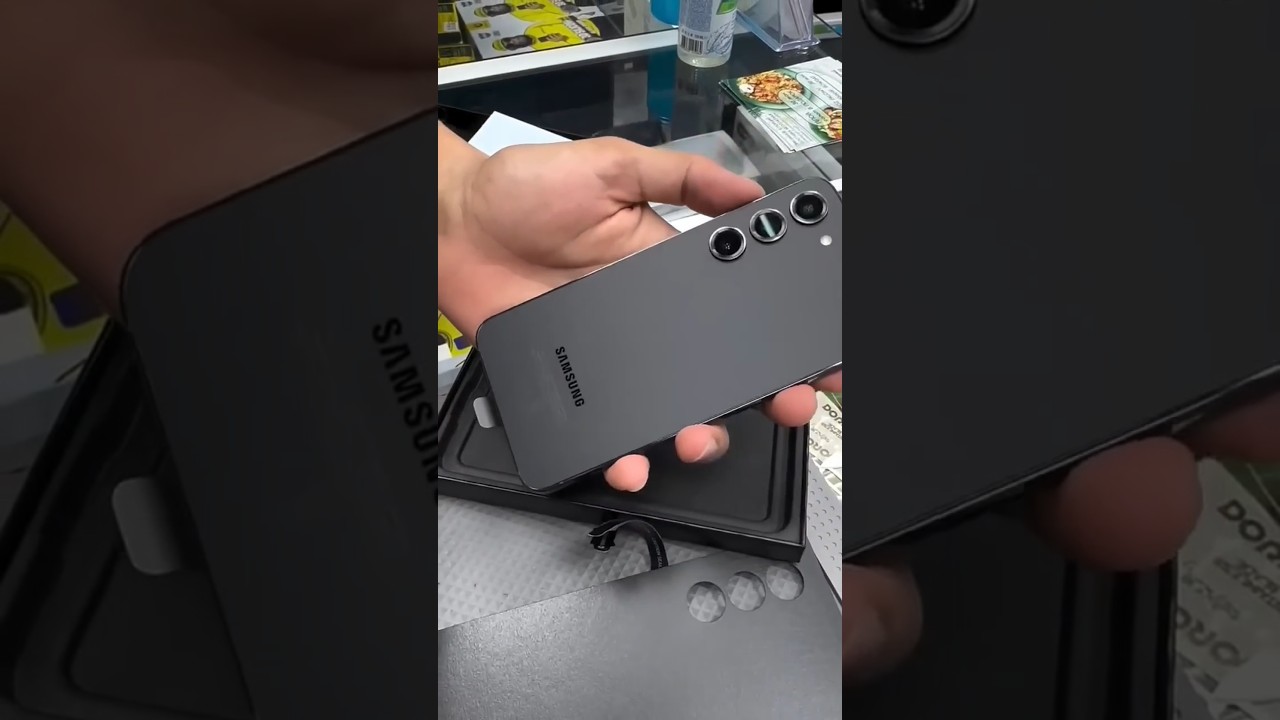 Samsung galaxy s23 5g ( Phantom black ) 256GB 8GB RAM // 3900mAh Battery 🔋 🧐 #shortvideo #shorts