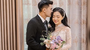 🔴Trực Tiếp: Đám cưới tuyển thủ Hà Đức Chinh