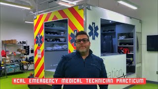 KCAL EMT Promotional Video