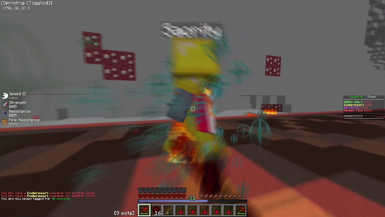 SOTW Fights w/ Mellow ❄️ | Sage Teams V2