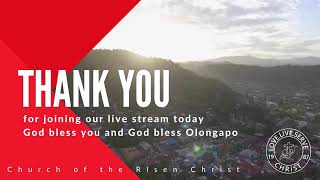 CRC Virtual Youth Camp 2021 - Come Alive