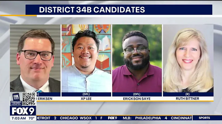 Special election for Melissa Hortman's Senate seat is Tuesday