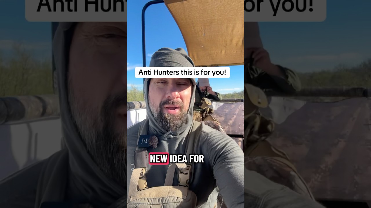 Idea for Anti Hunters