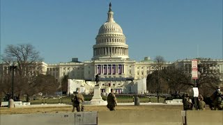 No credible threats in WI but officials brace for potential violence ahead of Inauguration Day